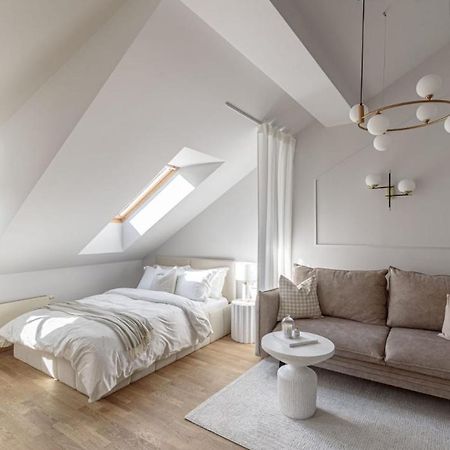 Traku Street Apartment In Вилнюс Екстериор снимка