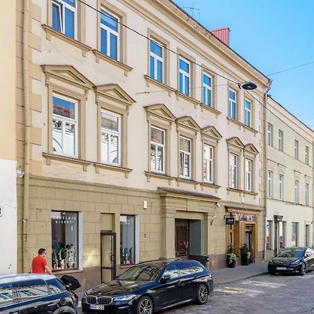 Traku Street Apartment In Вилнюс Екстериор снимка