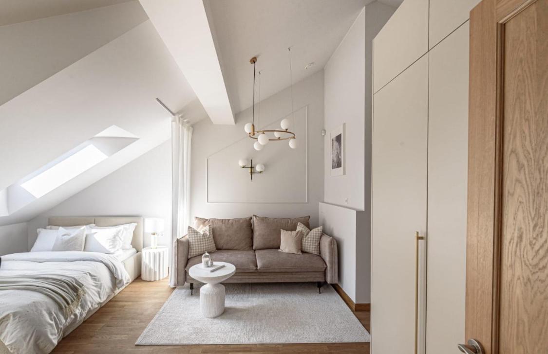 Traku Street Apartment In Вилнюс Екстериор снимка