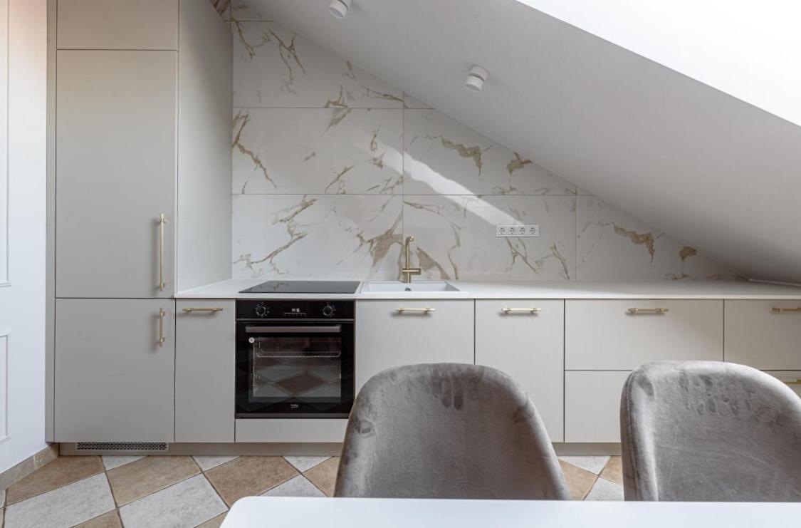 Traku Street Apartment In Вилнюс Екстериор снимка