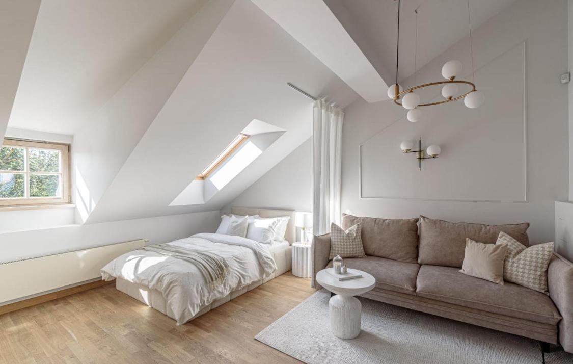 Traku Street Apartment In Вилнюс Екстериор снимка