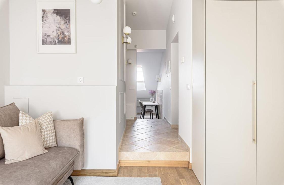 Traku Street Apartment In Вилнюс Екстериор снимка